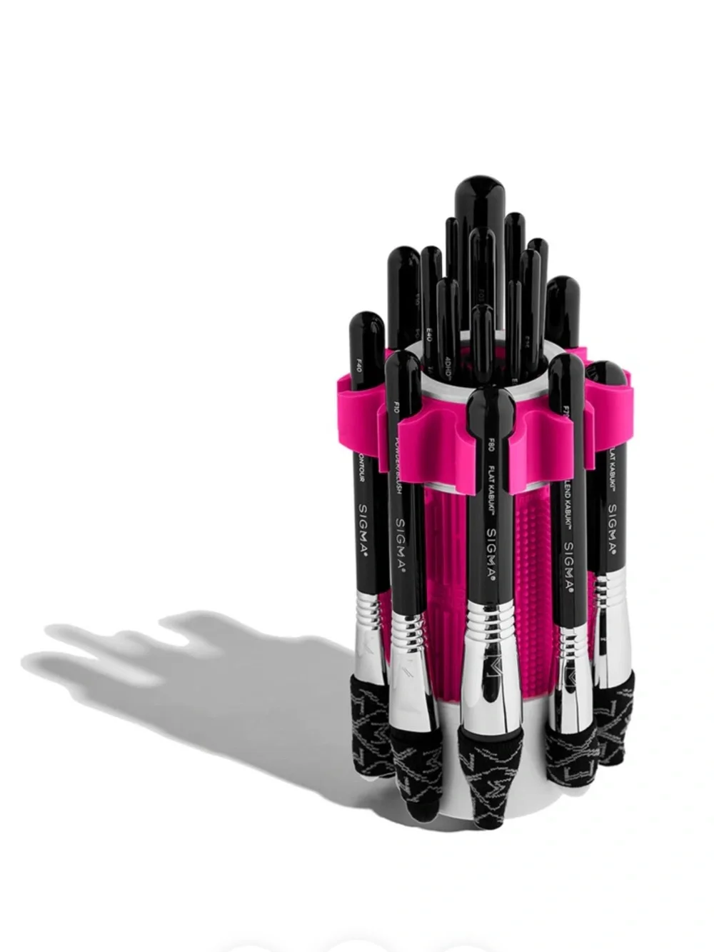 Sigma Beauty Dry N Shape Spa Makeup‎ Brush Holder